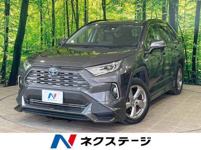 RAV4  ハイブリッドG
