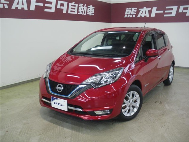 ノート 1.2 e-POWER メダリスト 