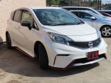 ノート 1.2 NISMO 純正SDナビ Bカメラ ニスモ専用エアロ