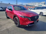 CX-5 2.2 XD スポーツアピアランス 360°ビューモニター/パワーバックドア