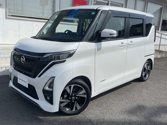 デイズ ハイウェイスター Gターボ プロパイロットエディション 