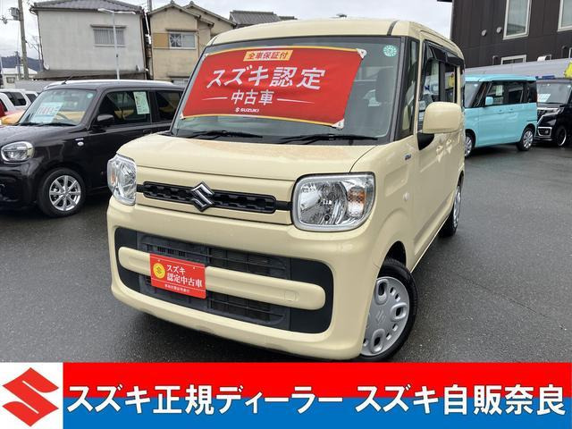 スペーシア ハイブリッド(HYBRID) G MK53S オーディオ