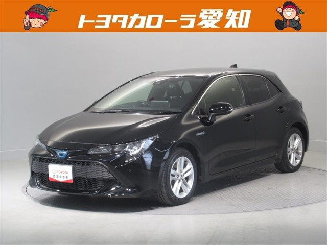 カローラスポーツ 1.8 ハイブリッド G 