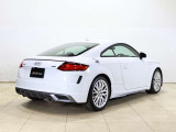 TTクーペ 45 TFSI クワトロ Sラインパッケージ 4WD 