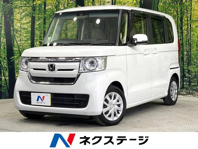 N-BOX G L ホンダセンシング 