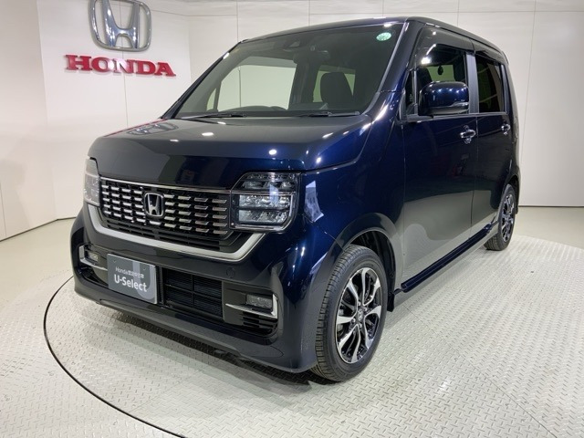 N-WGNカスタム L ホンダ センシング 