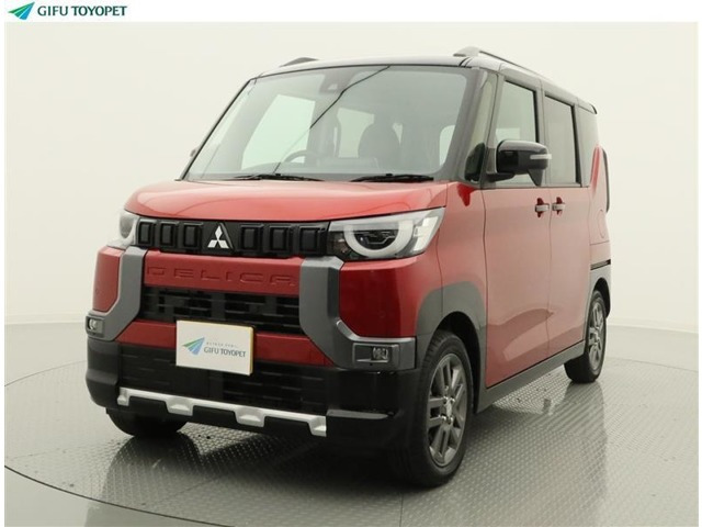 デリカミニ G 4WD 