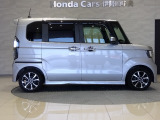 N-BOXカスタム G L ホンダセンシング 