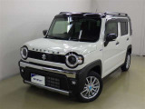 ハスラー タフワイルド 4WD 