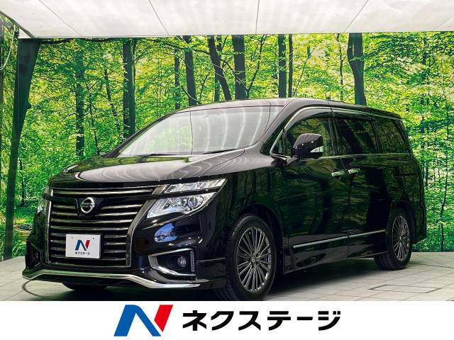 エルグランド 2.5 250ハイウェイスターS アーバンクロム 