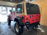 ラングラー サハラ ハードトップ 4WD 1ナンバー登録車 リフトアップ