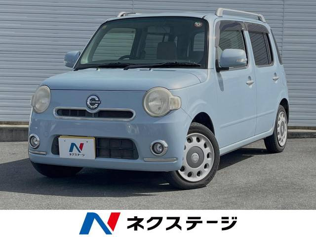 ミラココア プラス X 