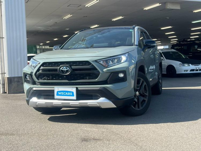 RAV4 2.0 アドベンチャー 4WD 