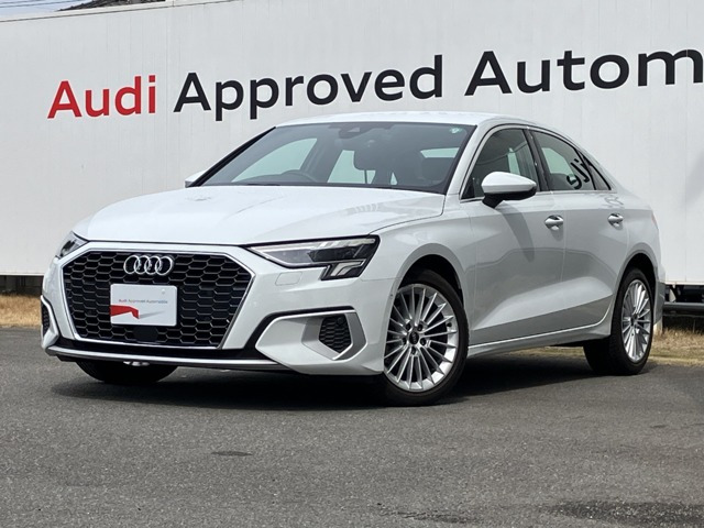 A3セダン 30 TFSI アドバンスド 