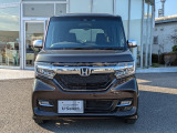 N-BOXカスタム G L ホンダセンシング 