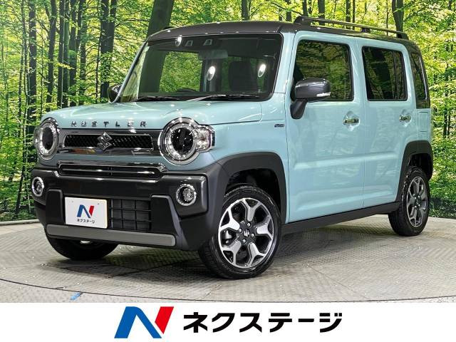 ハスラー J スタイルII 