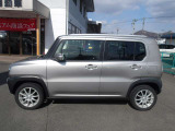 ハスラー X ターボ 4WD 