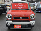 ハスラー ハイブリッド(HYBRID) Xターボ 3型 元試乗車