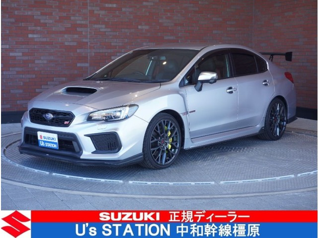 WRX STI 2.0 タイプS 4WD 