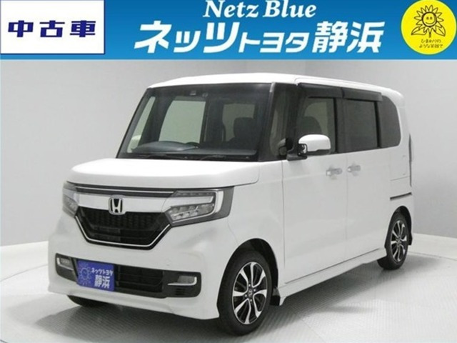 N-BOXカスタム G L ホンダセンシング 