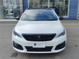 308SW GTライン ブルーHDi ブラック パック ディーゼル 