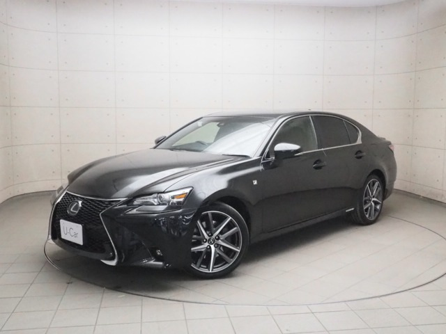 GS 300h Fスポーツ 