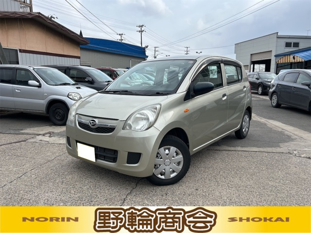ミラ X スペシャル 4WD 
