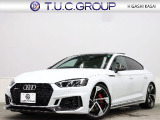 RS5スポーツバック 2.9 4WD 