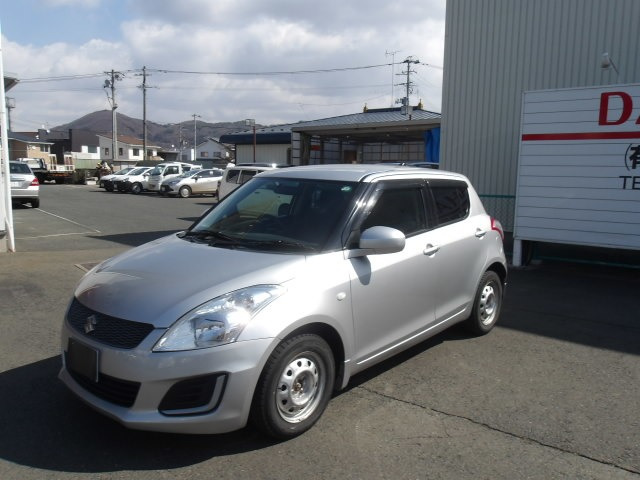 スイフト 1.2 XG 