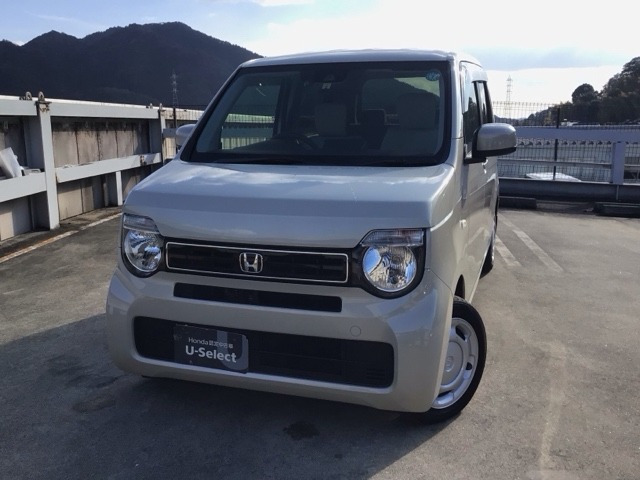 N-WGN L ホンダ センシング 