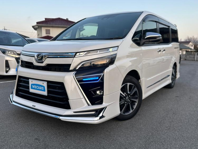 ヴォクシー 2.0 ZS 煌II 