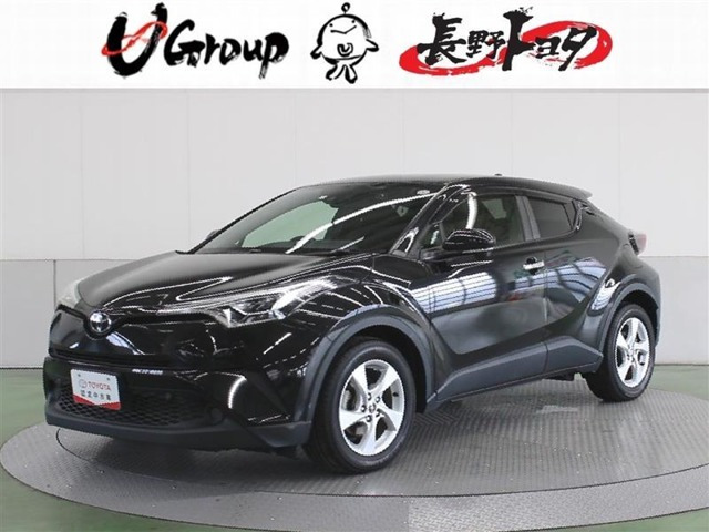 C-HR1.2 S-T LED エディション 4WD