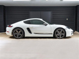 718ケイマン PDK 