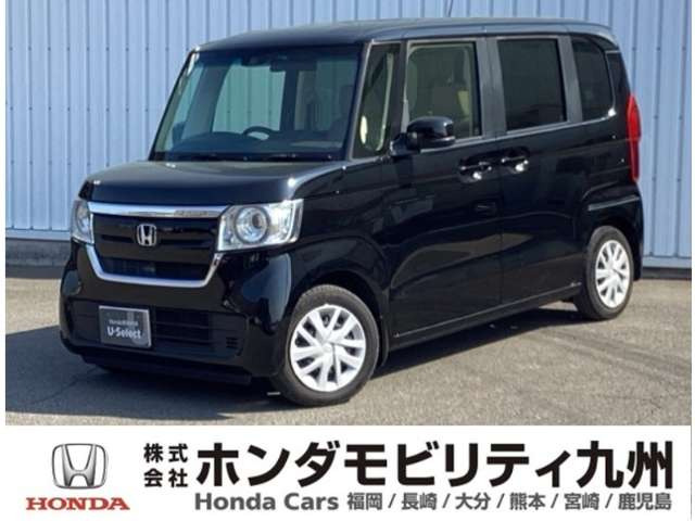 N-BOX G L ホンダセンシング 