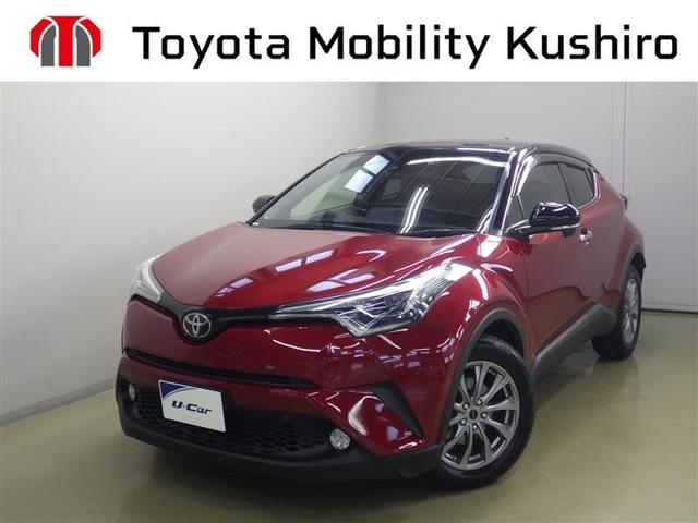 C-HR1.2 G-T LED エディション 4WD