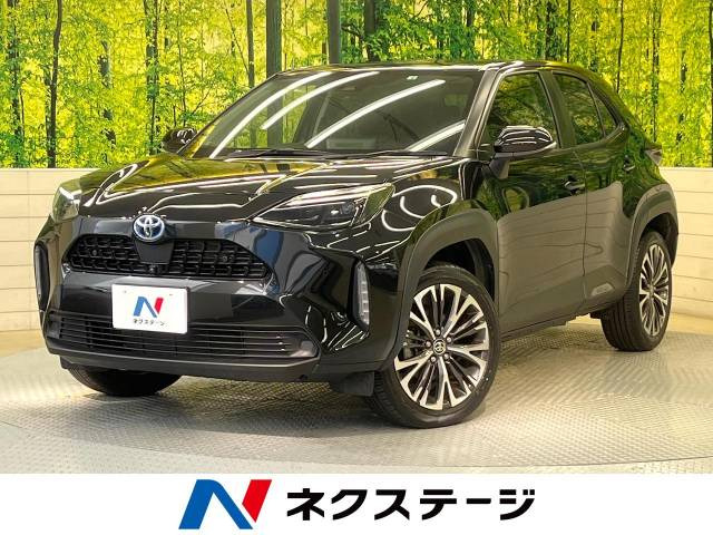 ヤリスクロス 1.5 ハイブリッド Z 
