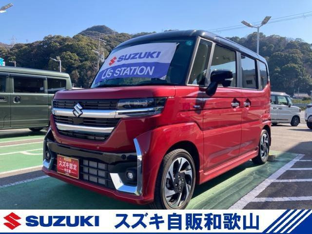 スペーシアカスタム ハイブリッド(HYBRID)  XS 