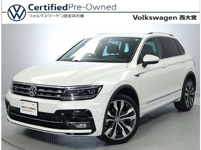 ティグアン TDI 4モーション Rライン ディナウディオ ディーゼル 4WD 