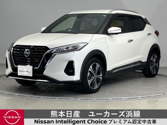キックス 1.2 X ツートーン インテリアエディション (e-POWER) 