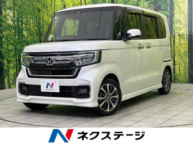 N-BOXカスタム L 