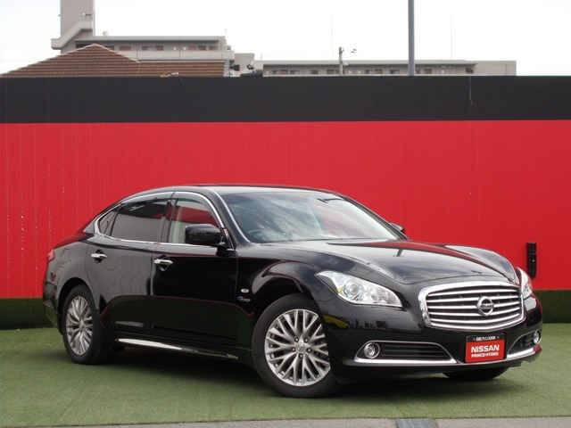 シーマハイブリッド 3.5 VIP G 