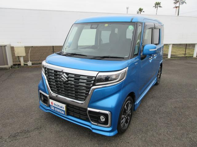 スペーシアカスタム ハイブリッド(HYBRID)  XS 
