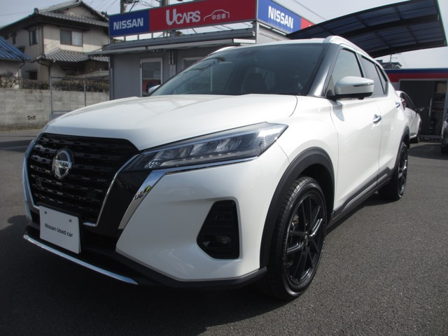 キックス 1.2 X (e-POWER) 