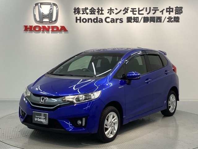 フィット 1.5 ハイブリッド Sパッケージ 4WD 