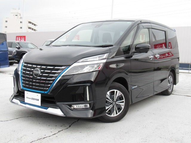 セレナ 1.2 e-POWER ハイウェイスター V 