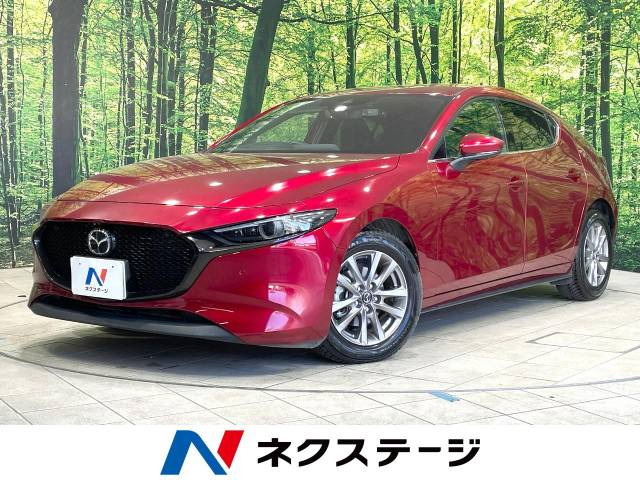 MAZDA3ファストバック 2.0 20S プロアクティブ ツーリング セレクション 