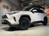 RAV4 2.5 ハイブリッド G E-Four 4WD 
