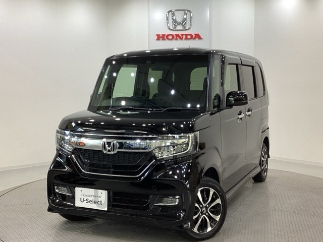 N-BOXカスタム G L ホンダセンシング 4WD 