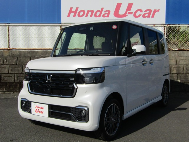 N-BOXカスタム ターボ 4WD 