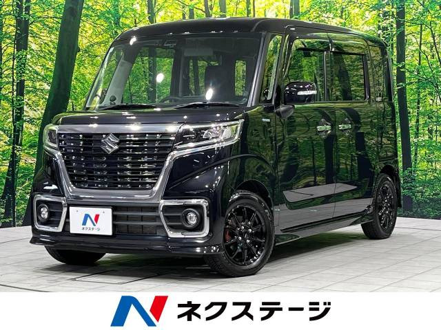 スペーシアカスタム ハイブリッド(HYBRID)  XS 